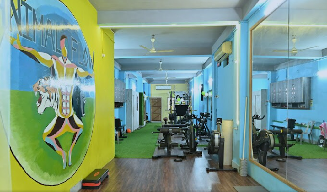 Gym Interior