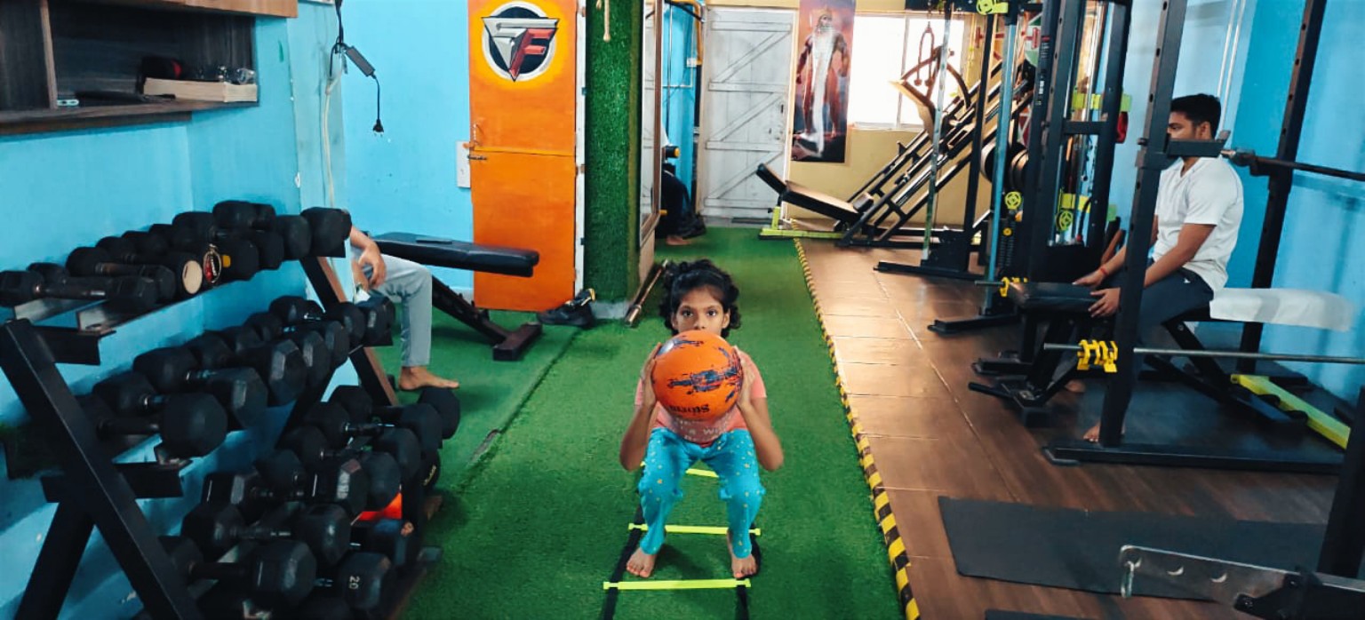 kids fitness